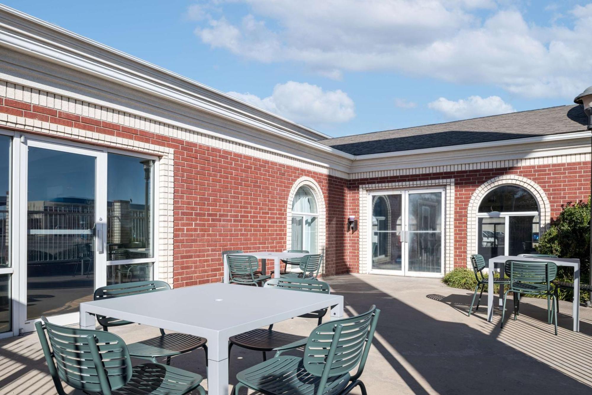 Spark By Hilton Dumas Exterior foto